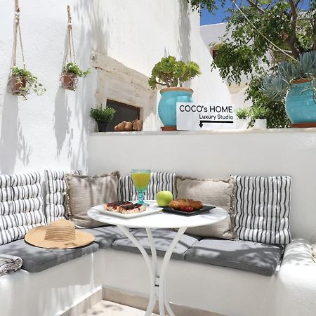 Coco'S Home Luxury Studio Naxos Naxos City Luaran gambar