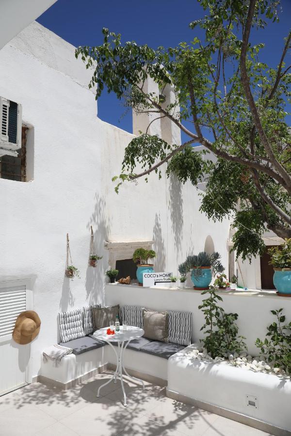 Coco'S Home Luxury Studio Naxos Naxos City Luaran gambar