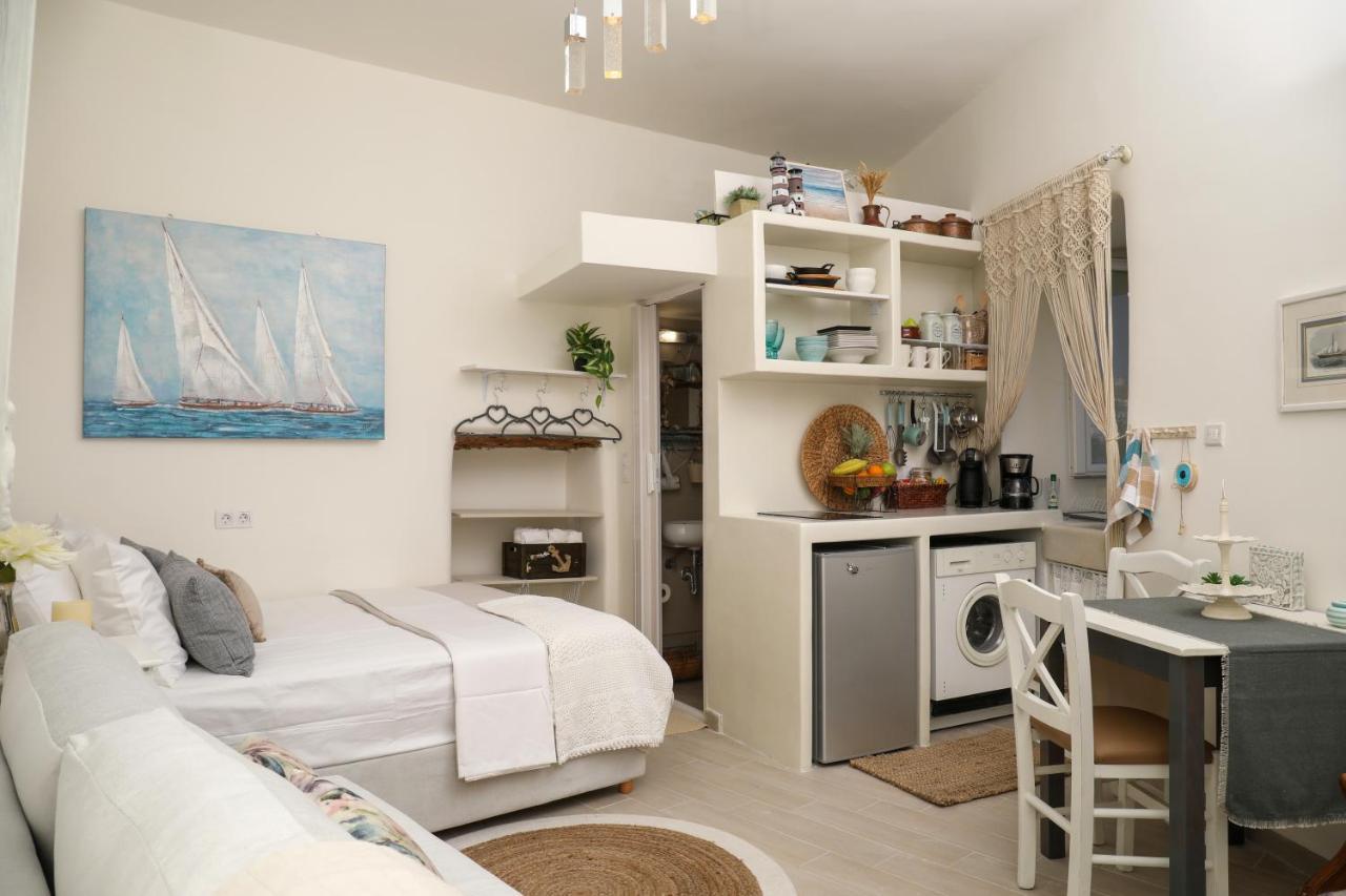 Coco'S Home Luxury Studio Naxos Naxos City Luaran gambar